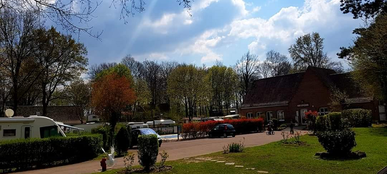 Bienvenue au camping Le Mont des Bruyères